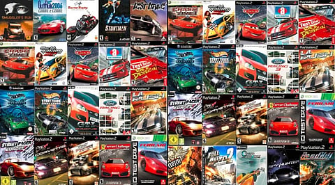 Best Racing Games That Bring Back the PS2 and Dreamcast Era