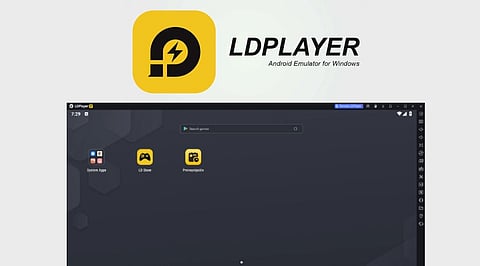 LDPlayer _ Emulators _ Software for Android App & Mobile Gaming Emulation