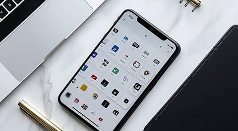 Top Productivity Apps for iPhone.