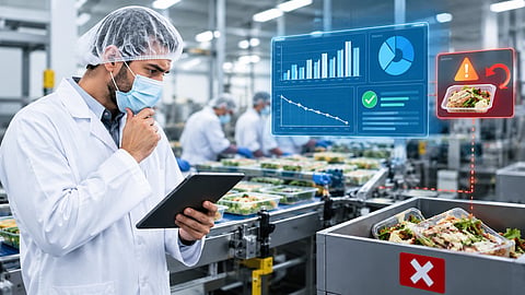 The Hidden Cost of Rework in Food Plants and the Data That Could Reduce It