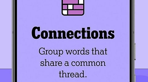 Solve the October 7 NYT Connections Puzzle!