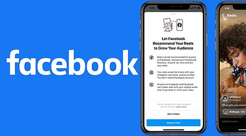 Facebook Reportedly Testing New Reels-First Experience in India Putting Video Front and Centre.