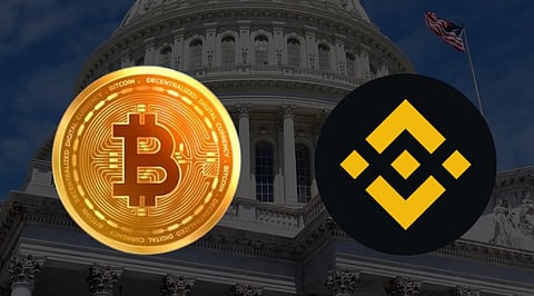 US Government-Linked Wallets Transfer USD 103 Million in Bitcoin, BNB
