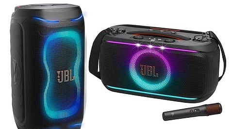 JBL’s New PartyBox Speakers Show How AI is Entering Home Audio