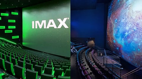 IMAX vs Regular Theater_ Screen, Sound and Viewing Experience
