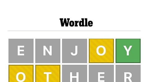 Wordle 36