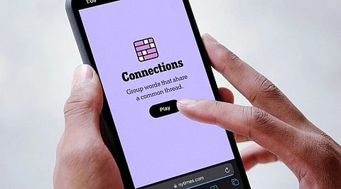 NYT Connections October 8 Puzzle Challenge!