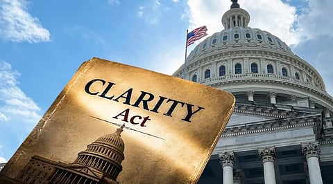 Crypto Leaders Push Adoption as CLARITY Act Remains Stalled