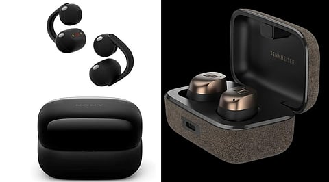 Sony LinkBuds Clip vs Sennheiser Accentum TWS: Which Wireless Earbuds Offer Better Value?