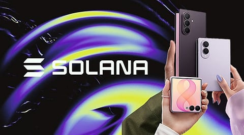 Samsung-Solana Deal: USDC Coming to 82 Million Galaxy Devices