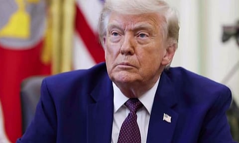 Meta, SpaceX Among Trump’s Biggest Investments in New Financial Disclosure