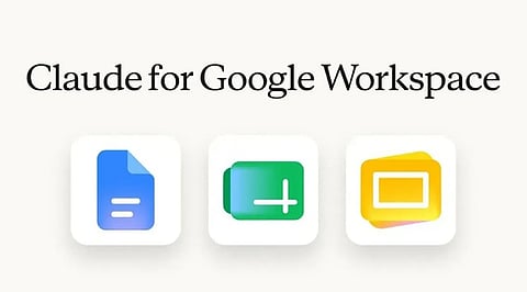 Claude Comes to Google Workspace: What it Can do in Docs, Sheets and Slides 