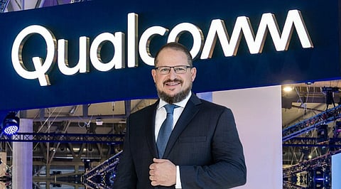 How Cristiano Amon, the CEO of Qualcomm, is Taking AI from Data Centers to Smartphones and Edge Devices