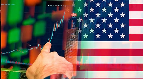 US Stock Market: Dow, S&P 500 and Nasdaq Futures Fall as Oil Prices Jump Nearly 5%