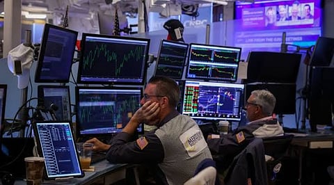 Morning Bid_ Sovereign bonds shouldered aside as AI takes their turf
