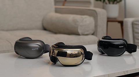 Smart Eye Massagers: How Wearable Gadgets Are Transforming Self-Care 