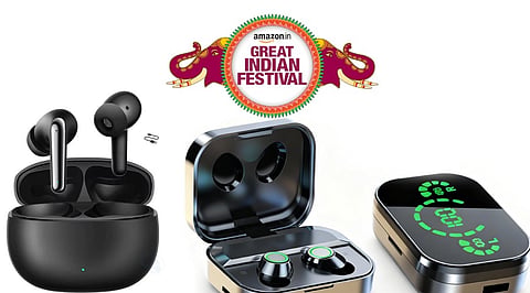 Amazon Great Indian Festival 2026: Best TWS Earbuds Deals