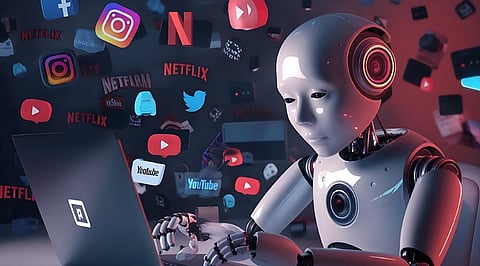 How AI Could Change Digital Advertising Beyond Search and Social Media.