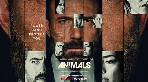 Ben Affleck’s Animals Premieres