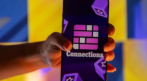 NYT Connections 37.