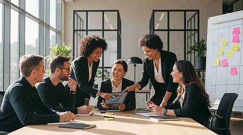 7 Leadership Behaviors