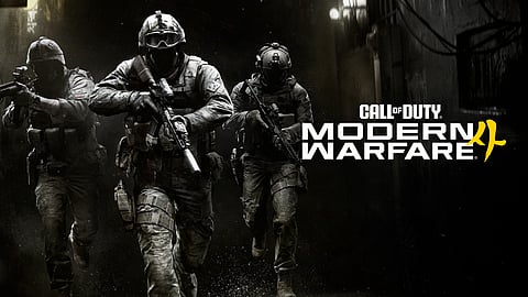 Modern Warfare 4: DMZ Early Access Starts October 2