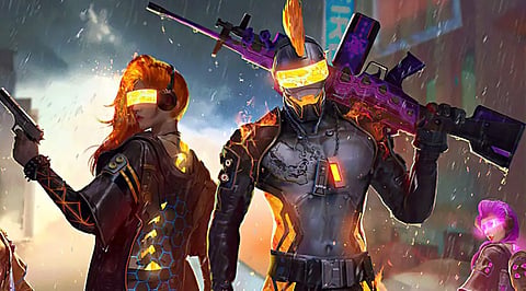 Free Fire MAX Redeem Codes Today, October 10, 2026