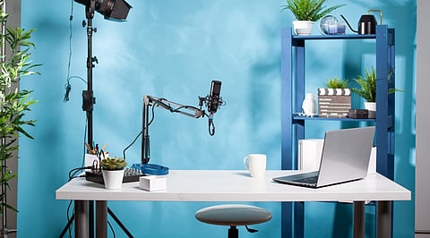 Podcasting Setup for Beginners_ Essential Accessories for Clearer Audio