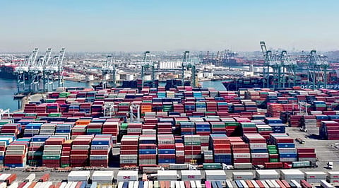 Port of Los Angeles Breaks September Record as Imports Surge 