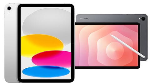 Small Tablets for Reading, Streaming and Travel
