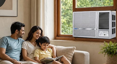 Flipkart Window AC Deals this Weekend for More than 30% Off