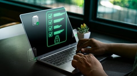 How to Protect Sensitive Data When Using AI Apps on a Mac
