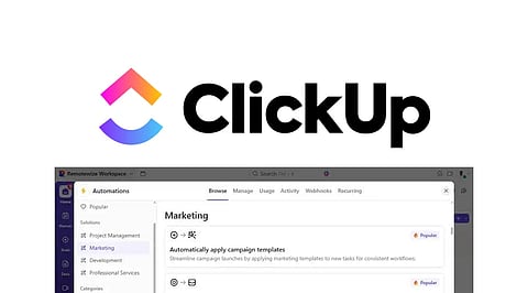 ClickUp 