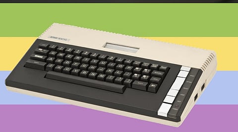 Atari 800XL Returns as an HDMI Gaming Console