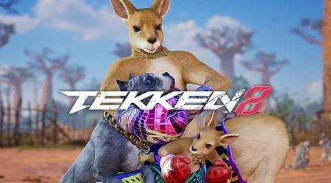 Tekken 8 Reveals Roger Jr. and Teases Yujiro Hanma