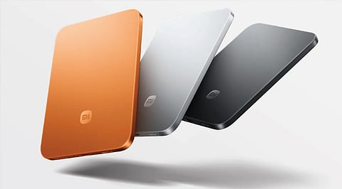 Xiaomi UltraThin Magnetic Power Bank