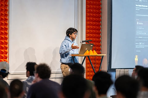 Om Buddhdev Is Turning Multi-Agent Worlds Into Training Grounds for AI