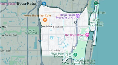 How Boca Raton Businesses Should Set Service Areas, Categories, and Pages to Win the Map Pack