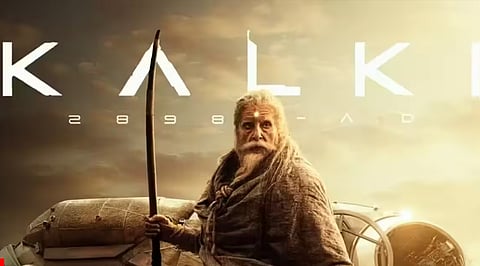 From the Angry Young Man to Kalki: How Amitabh Bachchan Kept Reinventing Himself