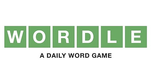 Wordle 38