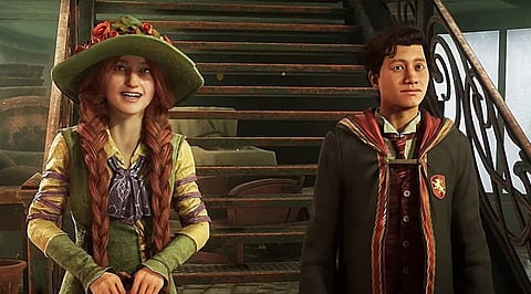 DLSS 5 Controversy: NVIDIA Makes Character Faces Look More Natural in Hogwarts Legacy