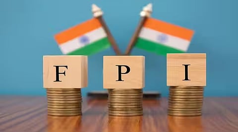 Foreign Investors Pull Rs. 44,166 Crore From Indian Stocks in October 
