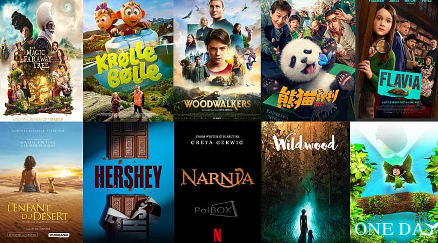 Netflix en familia: estrenos y recomendaciones para ver con niños este fin de semana