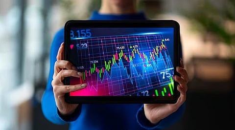 Nifty 50 Opens Flat at 22,364, Sensex Rises 10.45 Points Amid Uncertain Global Markets