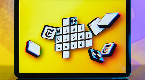 Today’s NYT Mini Crossword Answers for October 14, 2026
