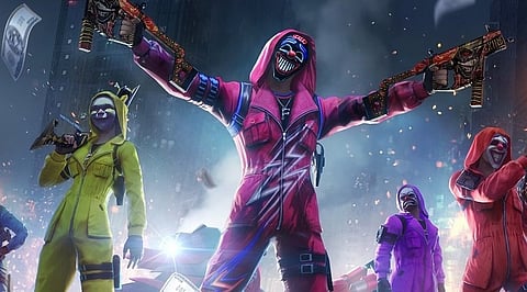 Redeem Today’s Active Codes for Stylish Outfits & Legendary Skins in Free Fire MAX!