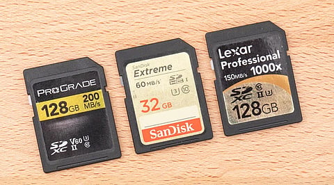 7 SD Card Symbols Explained: What Each One Means