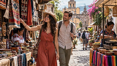 Travel Itineraries into Cinematic Trip