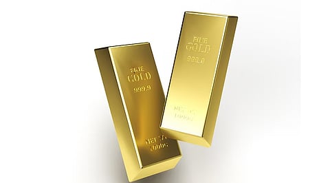 MCX Gold Falls 0.08 to Rs. 1,48,335 Ahead of US CPI Data, Brent at USD 106.2