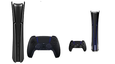 Sony Midnight Black PS5_ Release Date, Price and Availability.